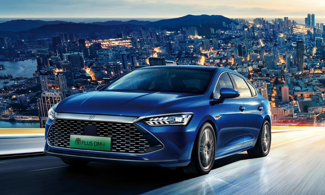 BYD starts construction of new billion project at its fourth campus in Shenzhen