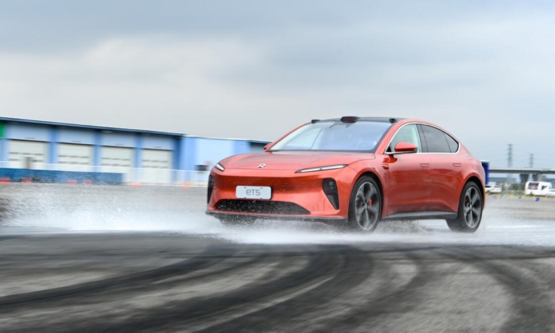 Nio completes pre-delivery employee training for ET5