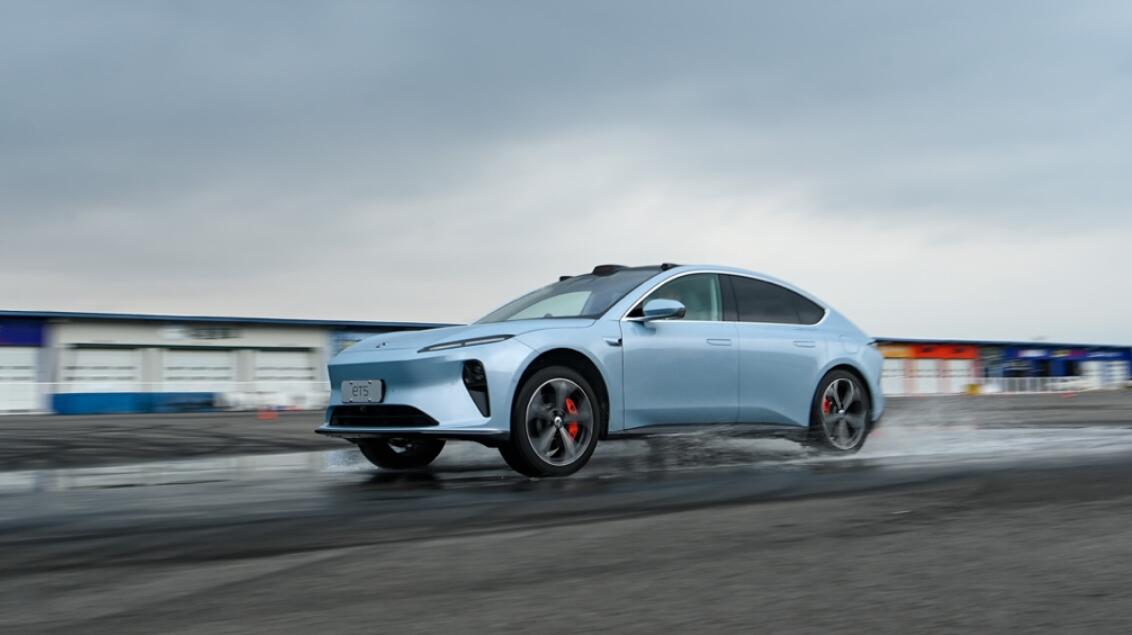 Nio completes pre-delivery employee training for ET5