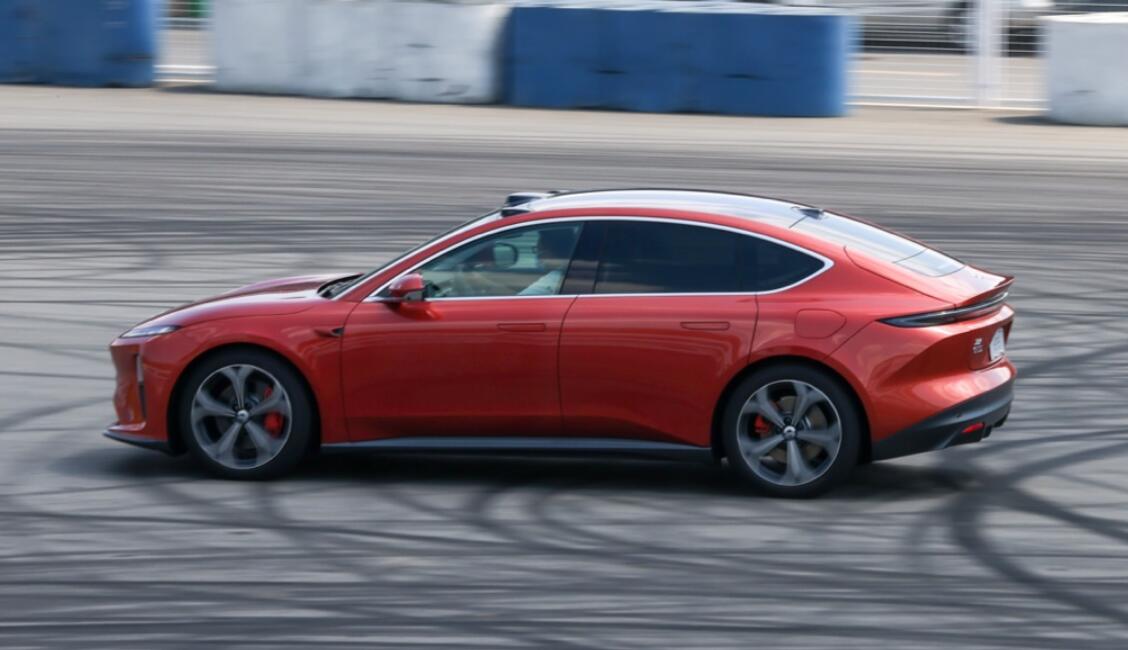 Nio completes pre-delivery employee training for ET5