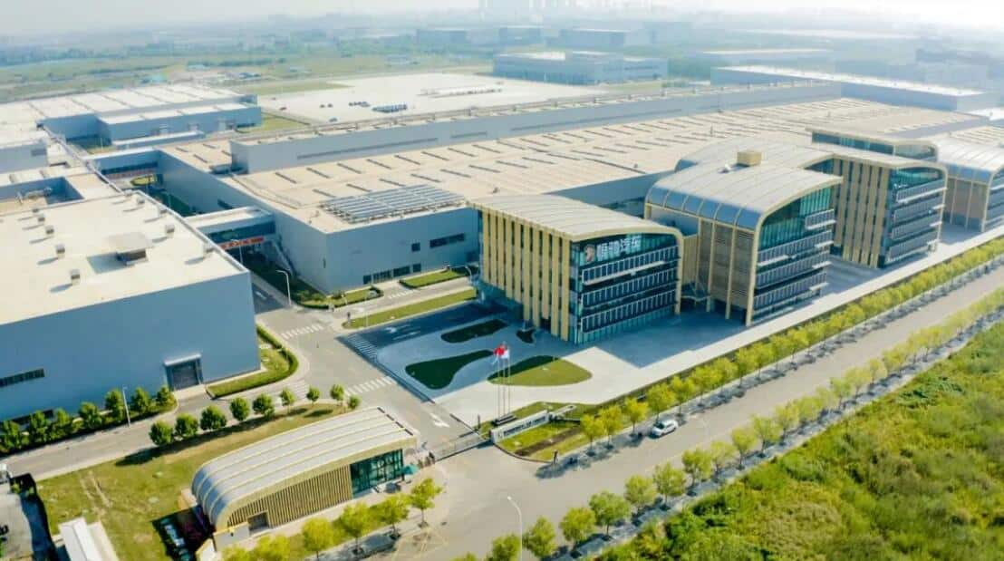 Evergrande starts mass production of Hengchi 5, pushing ahead with more models