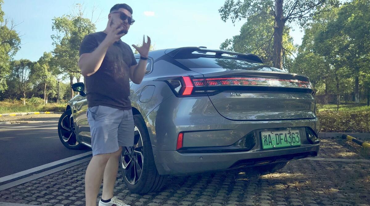 Zeekr 001 review: Probably the best overall EV package under K in China