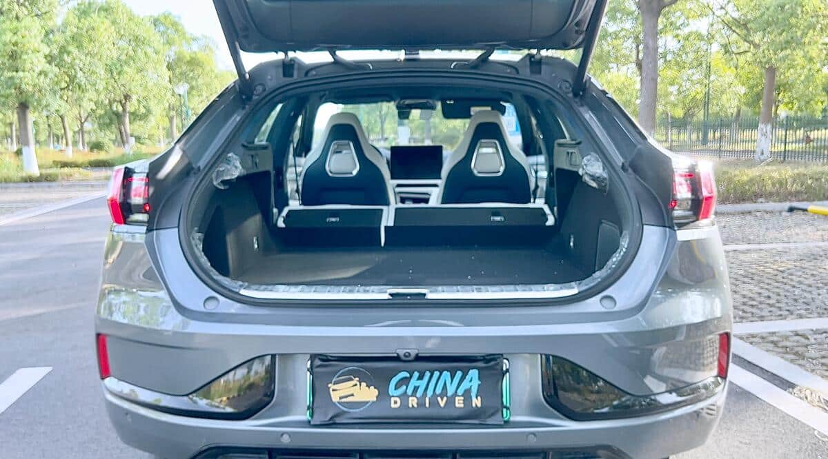 Zeekr 001 review: Probably the best overall EV package under K in China