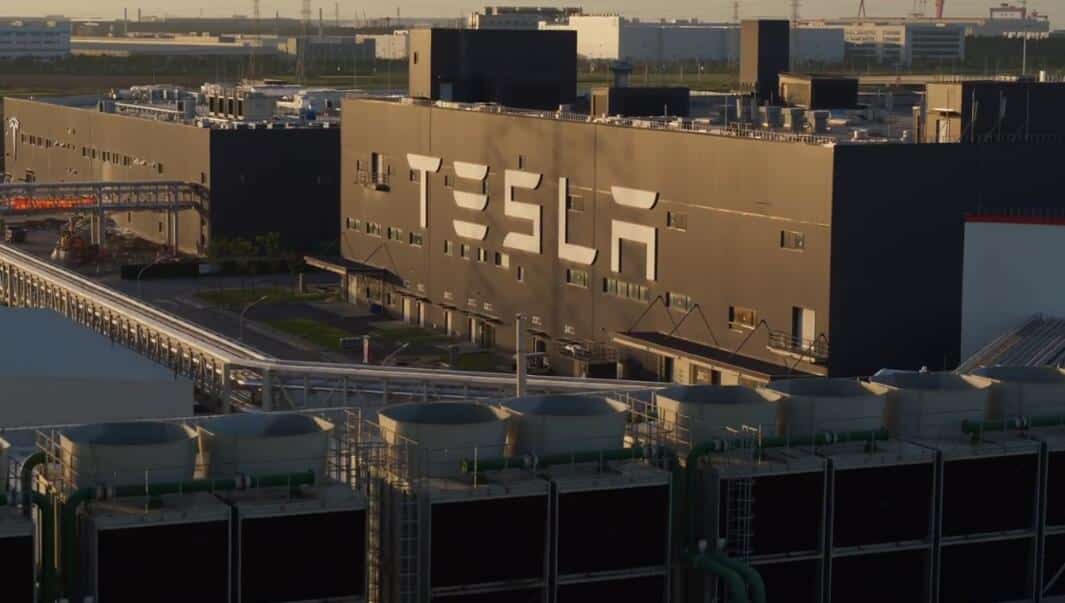 Tesla completes capacity expansion project at Shanghai plant