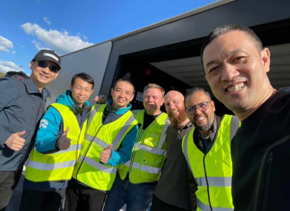 Nio's William Li shares what he's doing in Europe