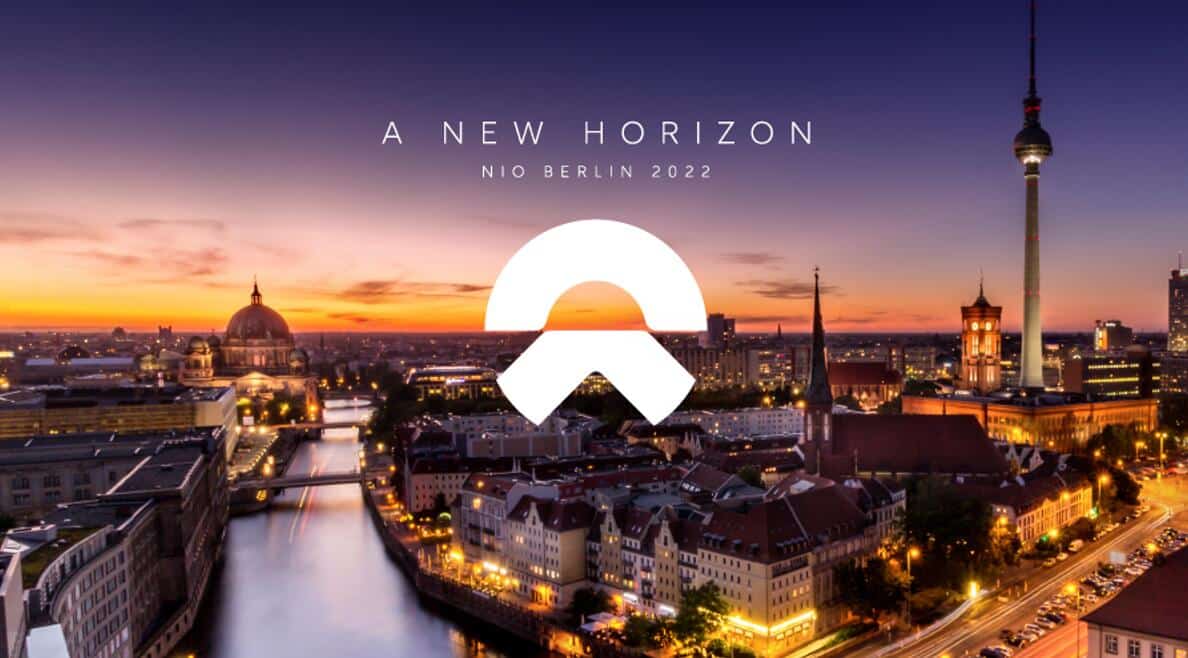 Nio to hold Nio Berlin 2022 European launch event on Oct 7