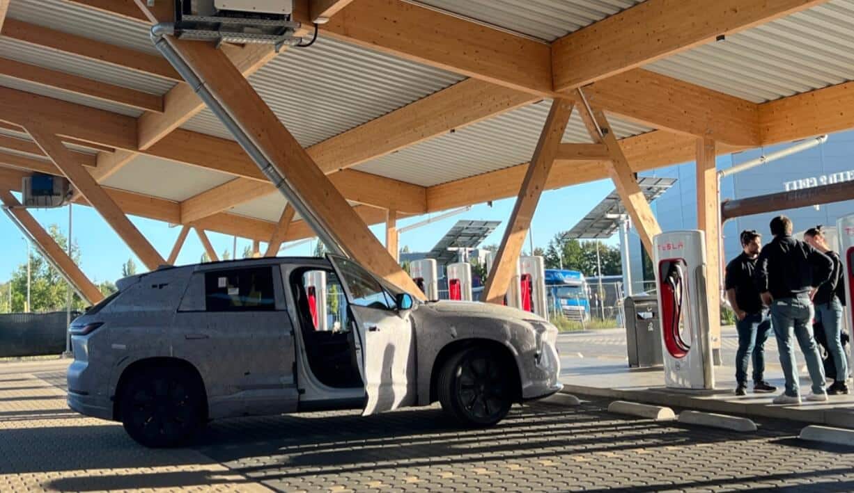 Nio to launch ET7, ET5 and ES7 in Europe at Nio Berlin 2022 event