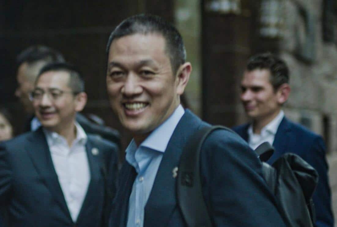 Nio's European team has grown to over 720 people