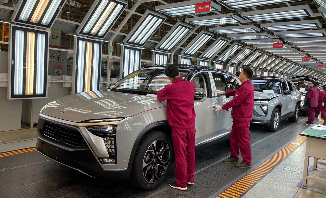 Energy crisis slowing Nio's expansion in Europe, says William Li