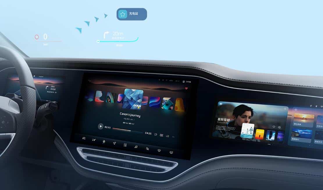 SAIC's Rising Auto officially launches battery swap-enabled R7 SUV with subsidized starting price of ,130