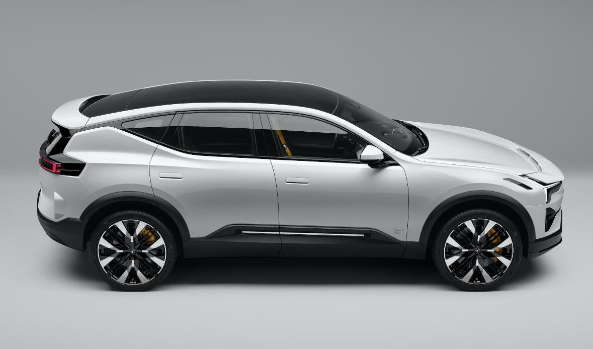 Polestar to debut electric SUV Polestar 3 on Oct 12