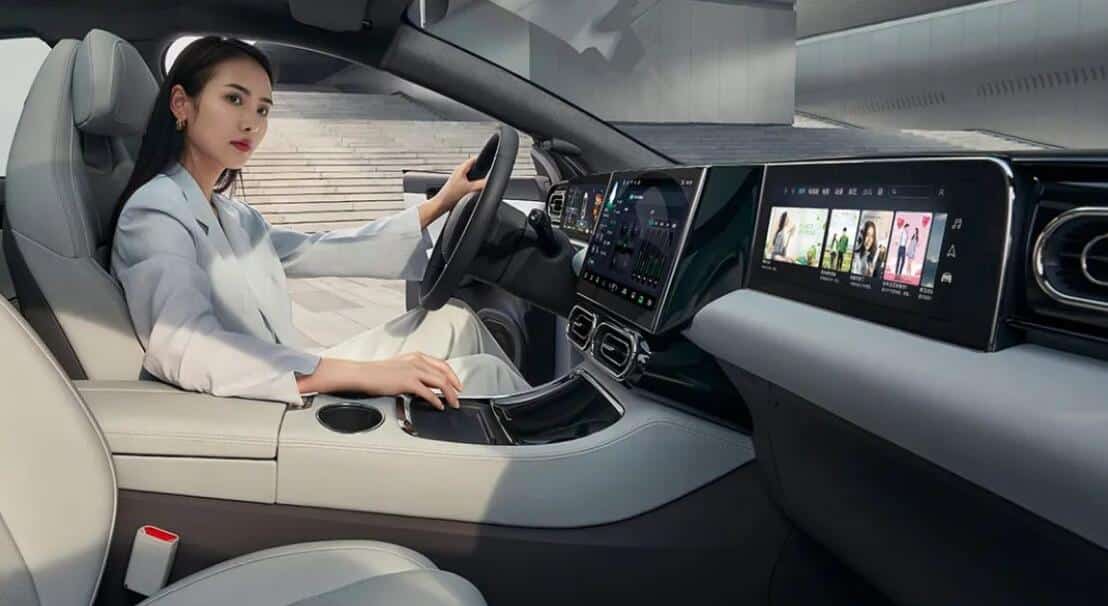 Leapmotor officially launches flagship sedan C01 ahead of Hong Kong stock market debut