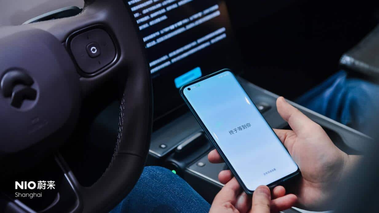 Nio begins deliveries of its highly anticipated sedan, ET5