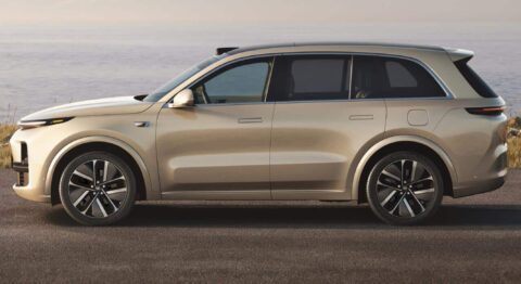 Li Auto officially launches Li L8, starts taking pre-orders for Li L7