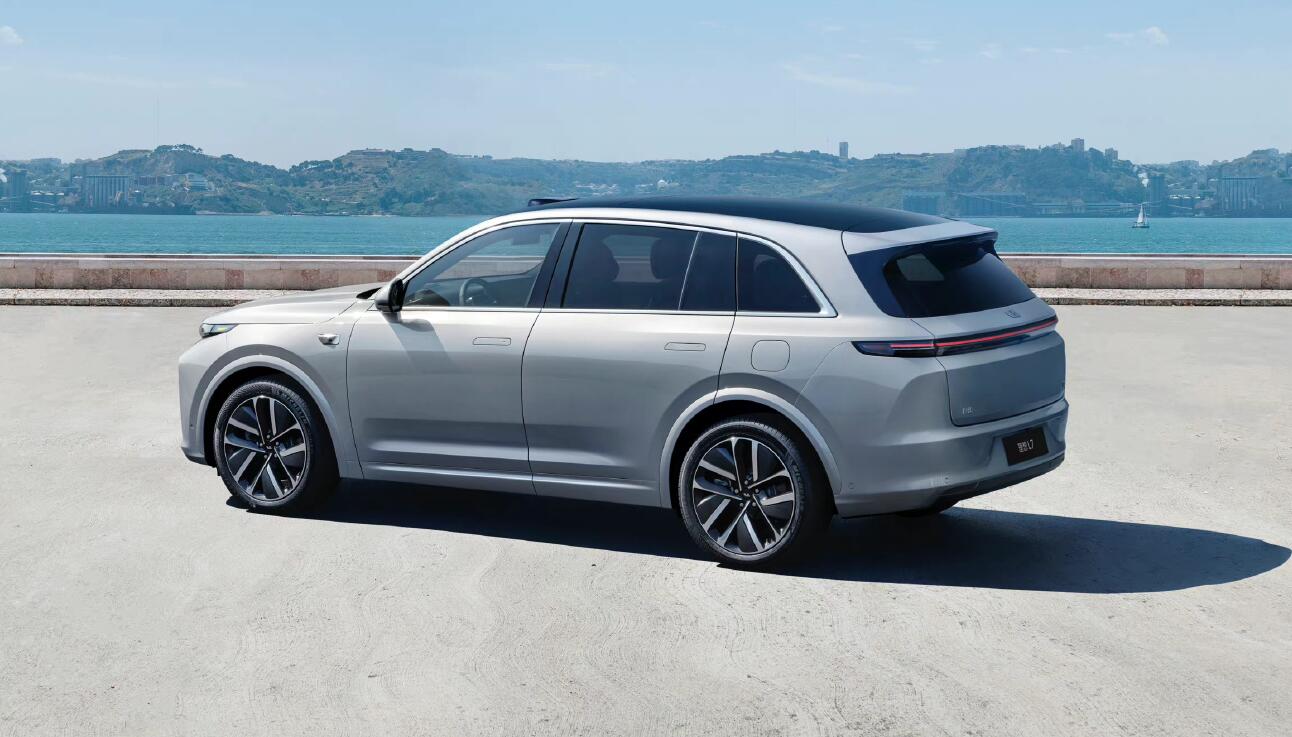 Li Auto officially launches Li L8, starts taking pre-orders for Li L7