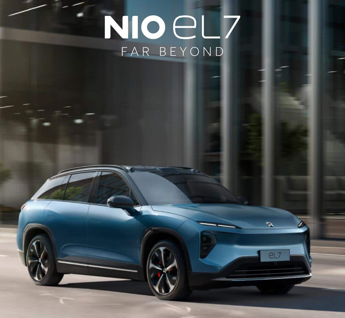 Nio changes ES7 name to EL7 in Europe in last-minute move ahead of local launch