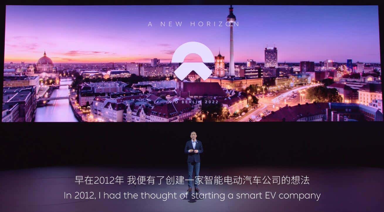 Nio Berlin 2022: Live updates