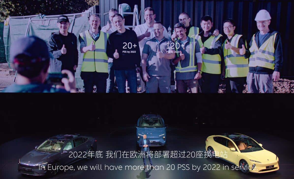 Nio Berlin 2022: Live updates