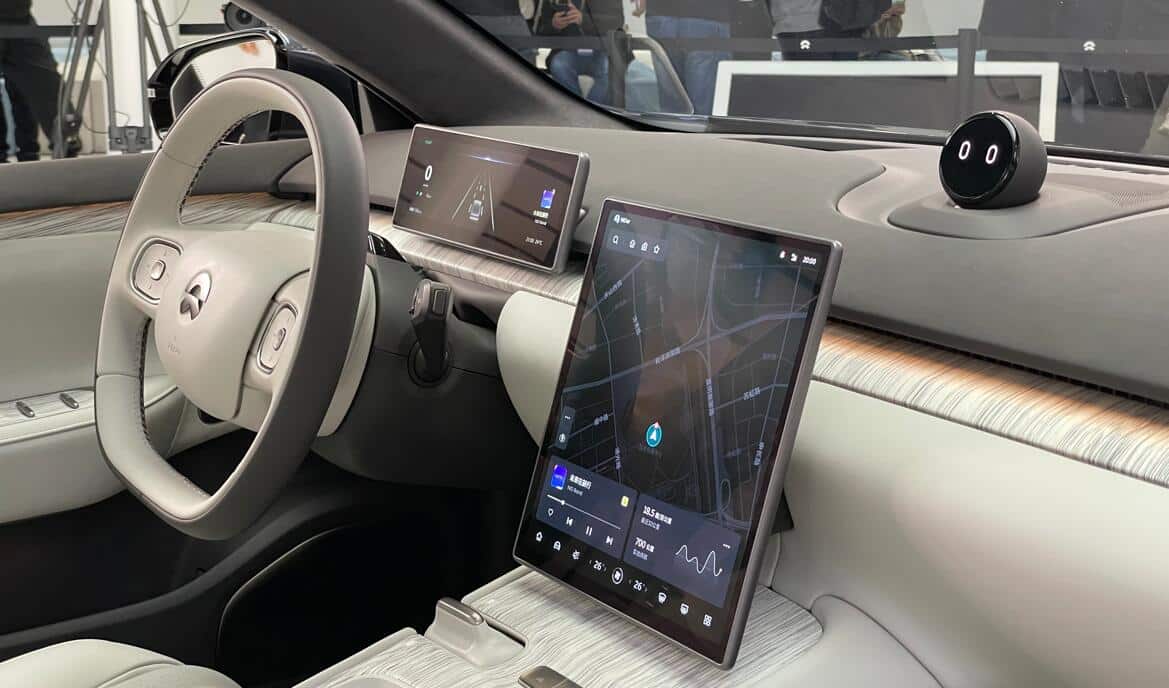 Nio working on self-driving and LiDAR chips with team size of nearly 300, report says