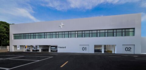 Polestar's first Polestar Destination in China opens in Shenzhen