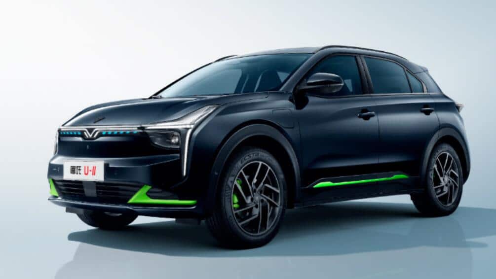 Neta launches Neta U-II, brings Qualcomm 8155 chip to budget EV