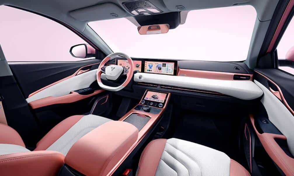 Neta launches Neta U-II, brings Qualcomm 8155 chip to budget EV