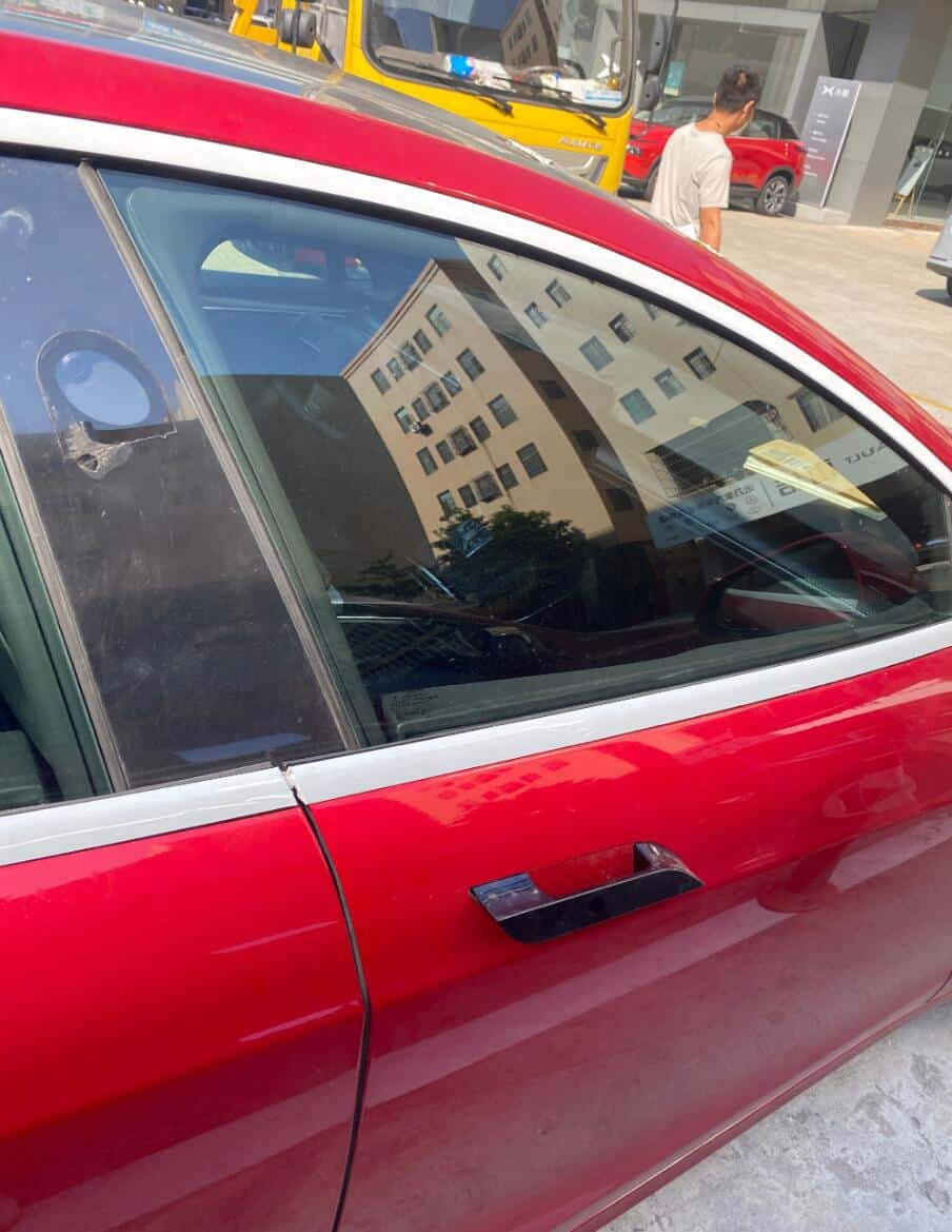 Tesla Model S Plaid spotted in China for first time