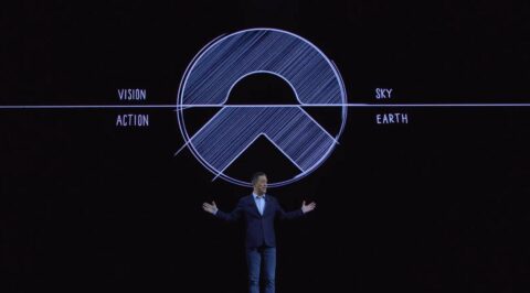 Nio aims to be among world's top 5 automakers by 2030