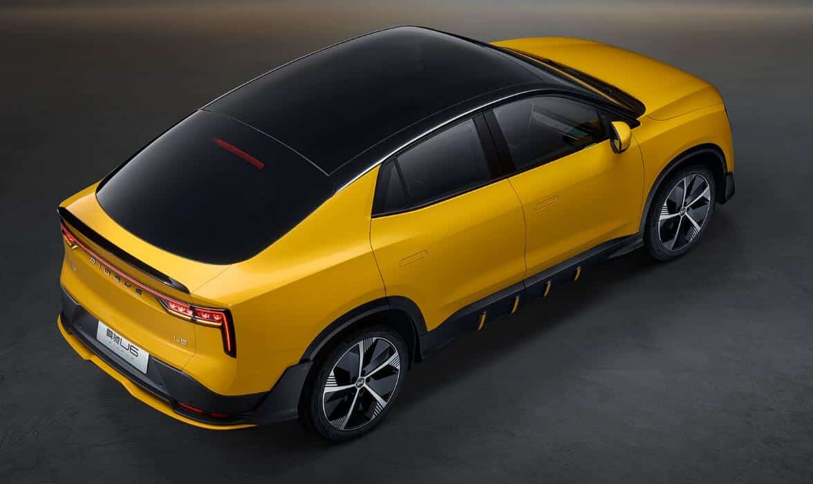 Aiways, a Chinese EV startup more focused on overseas markets, launches its 2nd model in China