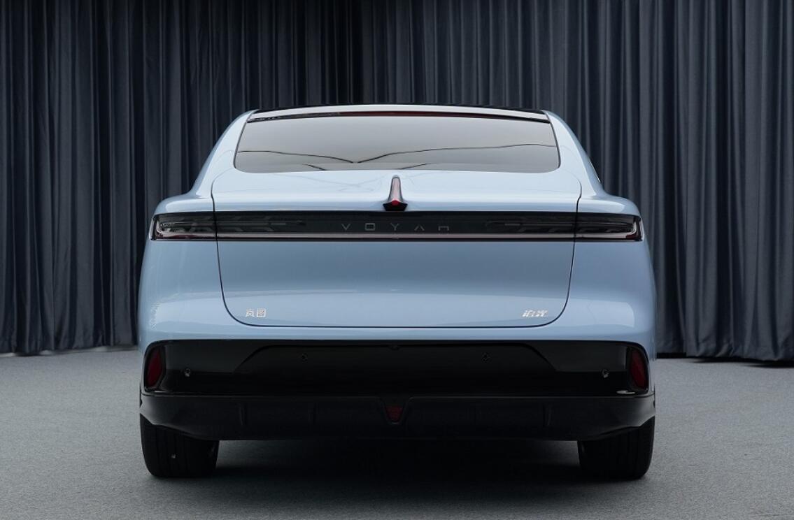 Regulatory filing reveals key specs for Voyah's first sedan