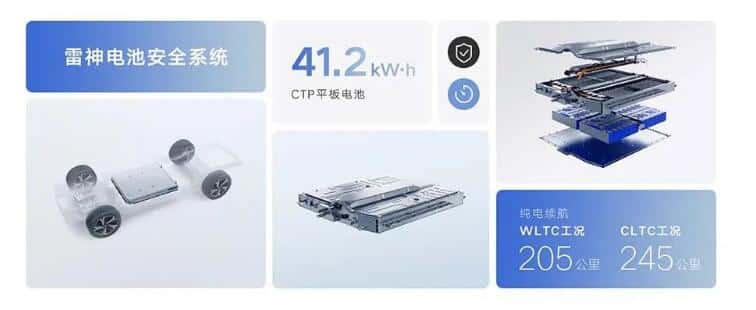 Geely teases SUV that it calls a BEV, EREV and PHEV