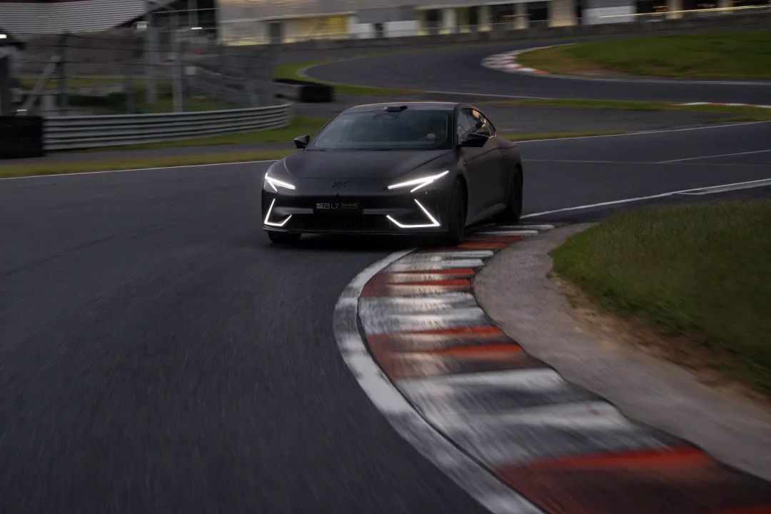 IM Motors to launch performance version of L7 electric sedan this year