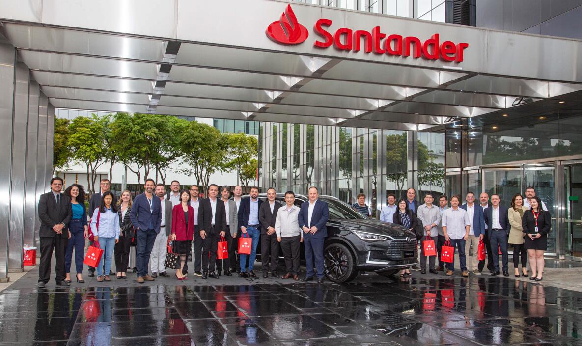 BYD partners with local bank to provide auto financing in Brazil