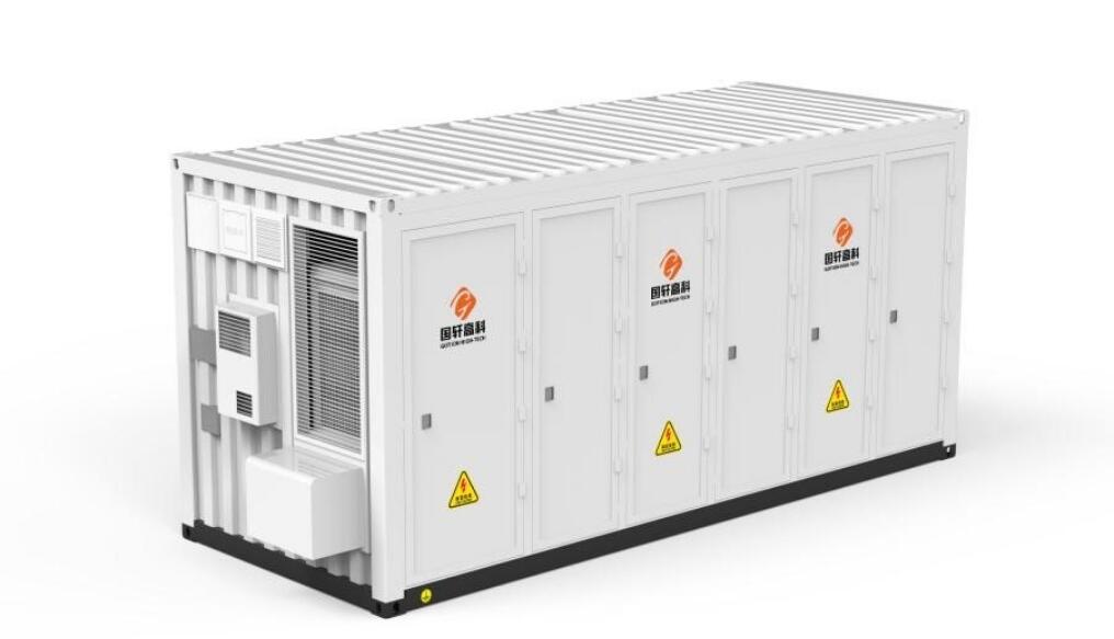 Gotion wins order for up to 600 MWh of energy storage batteries