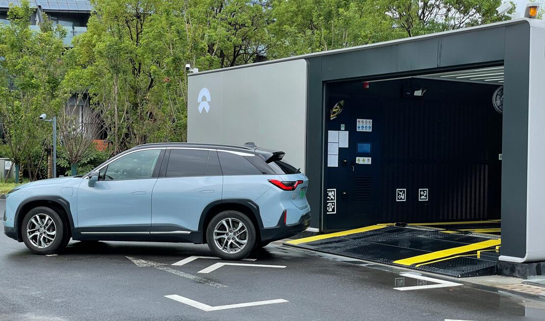 Southern Chinese city Sanya offers subsidies of up to ,380 for battery swap-enabled models