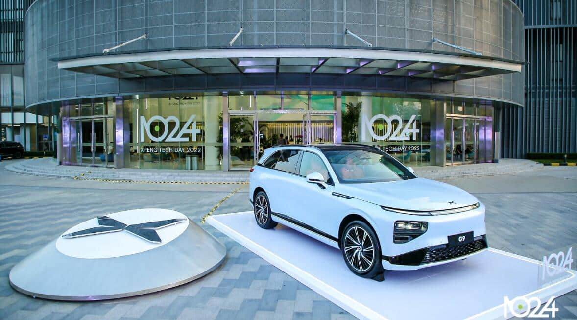 Xpeng Tech Day: Flying Car, XNGP, robotaxi, and more