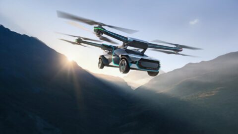 Xpeng Tech Day: Flying Car, XNGP, robotaxi, and more
