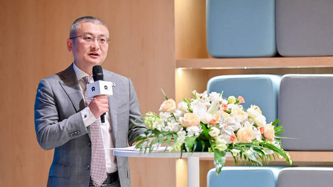 Nio reaches strategic partnership with hotel operator H World Group