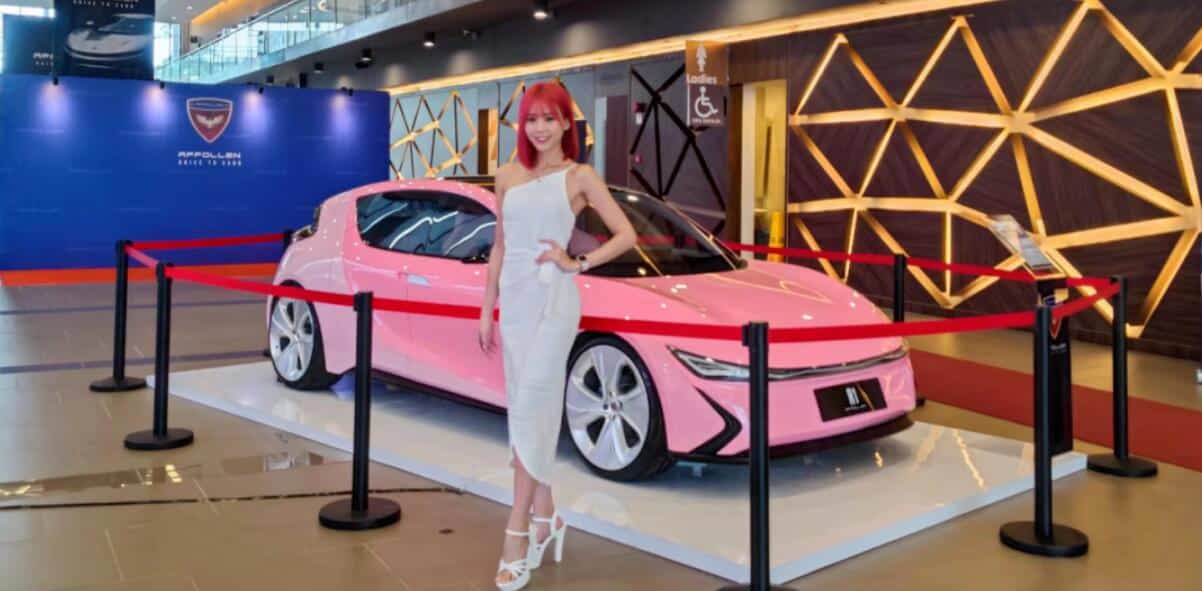 Chinese EV startup Qiantu taps Malaysian market with 3 models