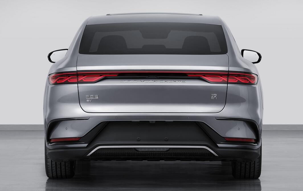 BYD's flagship Han EV set to have new variant ready for post-subsidy era