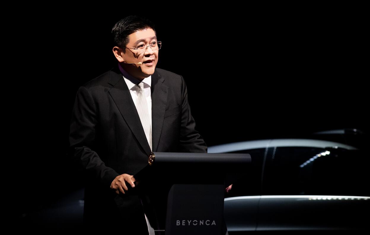 Ex-VW exec Weiming Soh officially unveils his EV brand and concept car