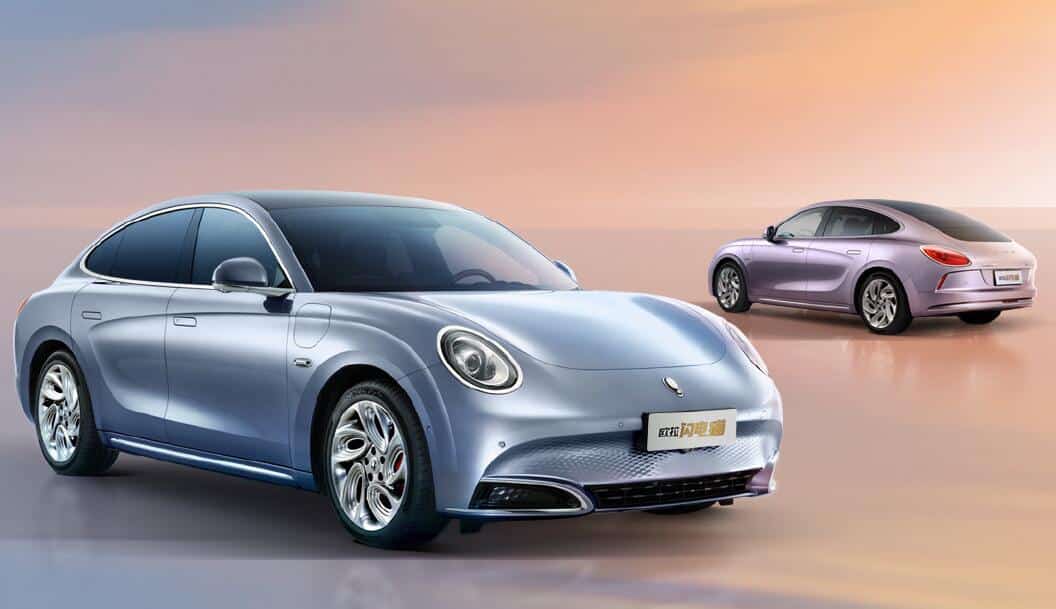 Ora Lightning Cat officially launched: A Porsche-like electric sedan with starting price of ,980