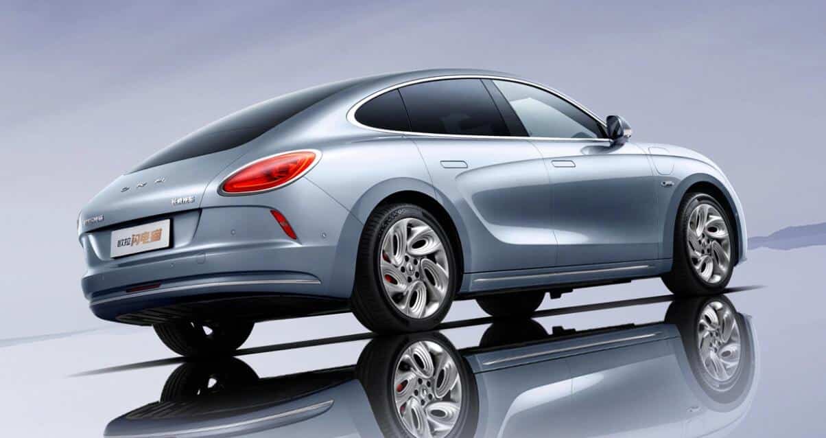 Ora Lightning Cat officially launched: A Porsche-like electric sedan with starting price of ,980