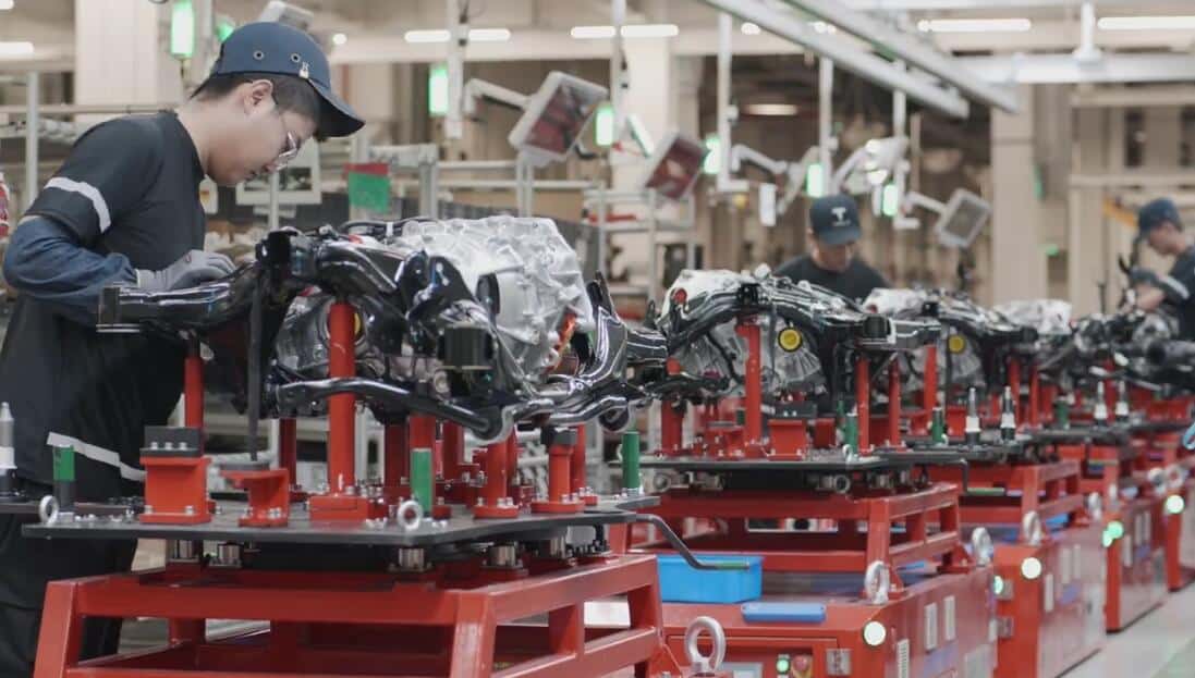 Tesla to send workers from Shanghai to California to help expand production, report says