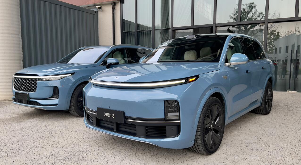 Li Auto Li L8 review: Will downsizing a flagship to different price point work?-CnEVPost