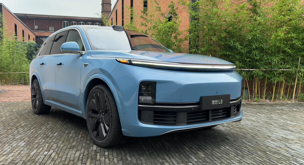 Li Auto Li L8 review: Will downsizing a flagship to different price point work?