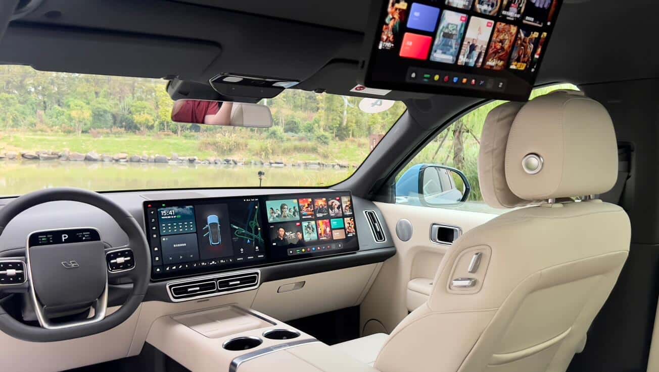 Li Auto Li L8 review: Will downsizing a flagship to different price point work?