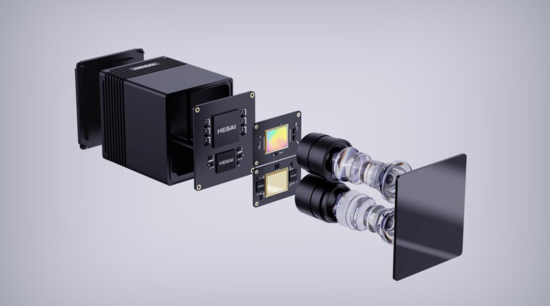 Hesai unveils solid-state LiDAR FT120 for filling blind spots, deliveries to begin in 2023