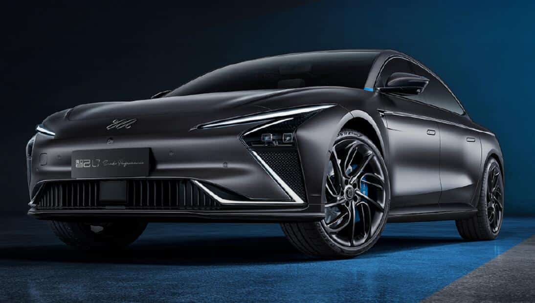 IM Motors L7 performance variant launched with starting price of ,500