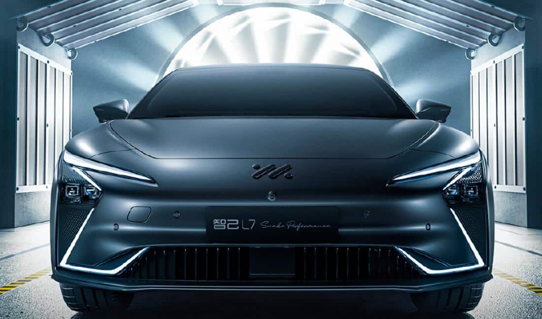 IM Motors L7 performance variant launched with starting price of ,500